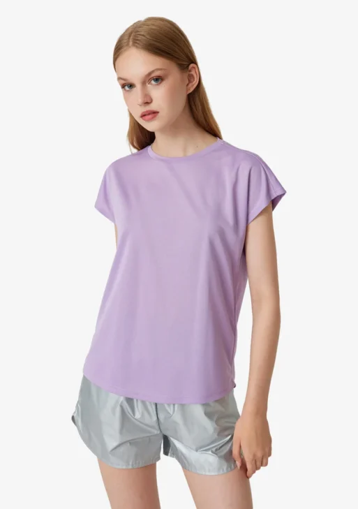 Polo Neck T-Shirt